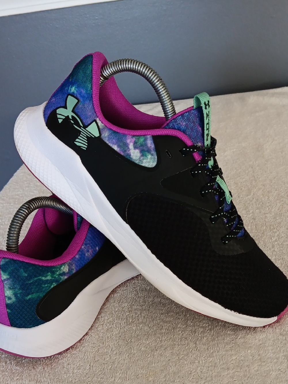 Under Armour Charged Aurora 2 Training Shoes